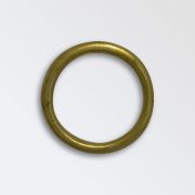 Rings Brass or Chrome