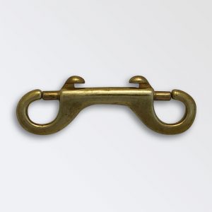 Double ended Trigger Hook In Brass