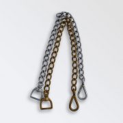 Lead Chains with Walsall Clips