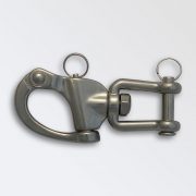 Stainless Steel Quick Release Shackle