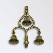Triple Bell Terret - Traditional